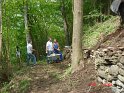 Steinschlichtung 008